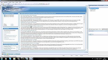 Spammer Programmieren (Visual Basic 2008)