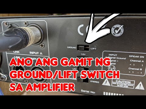 Video: Ano ang pakinabang sa isang amplifier?