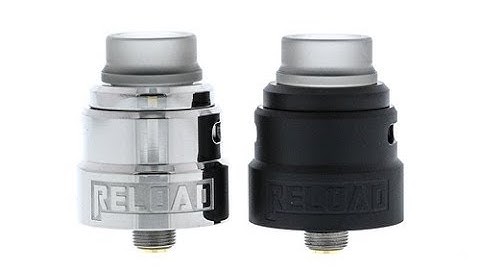 Reload S RDA... RECURVE V2???