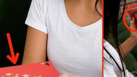 It Looks Like A Book. But When You Open It, You