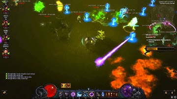 Diablo 3 Unity Trolling