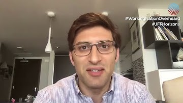 #JFFHorizons - Giving workers a voice - Efrem Bycer, LinkedIn Learning