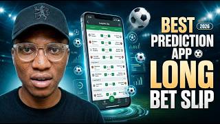 Best Football Prediction App for Long Bet Slips in 2026 screenshot 5