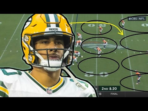 What's wrong with Jordan Love, and what should Packers do from ...