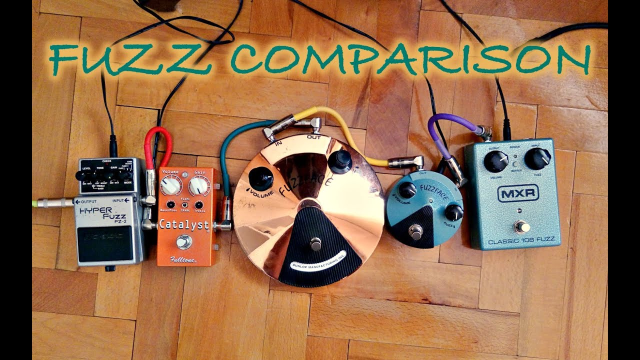 Fulltone Catalyst CT-1 Clean Boost to Fuzz - YouTube