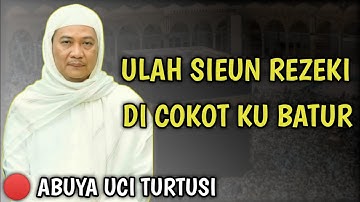 FULL 8 RUPA JALMA ANU DI BERE SORGA | ABUYA UCI TURTUSI CILONGOK #santriakiofficial #abuyauci