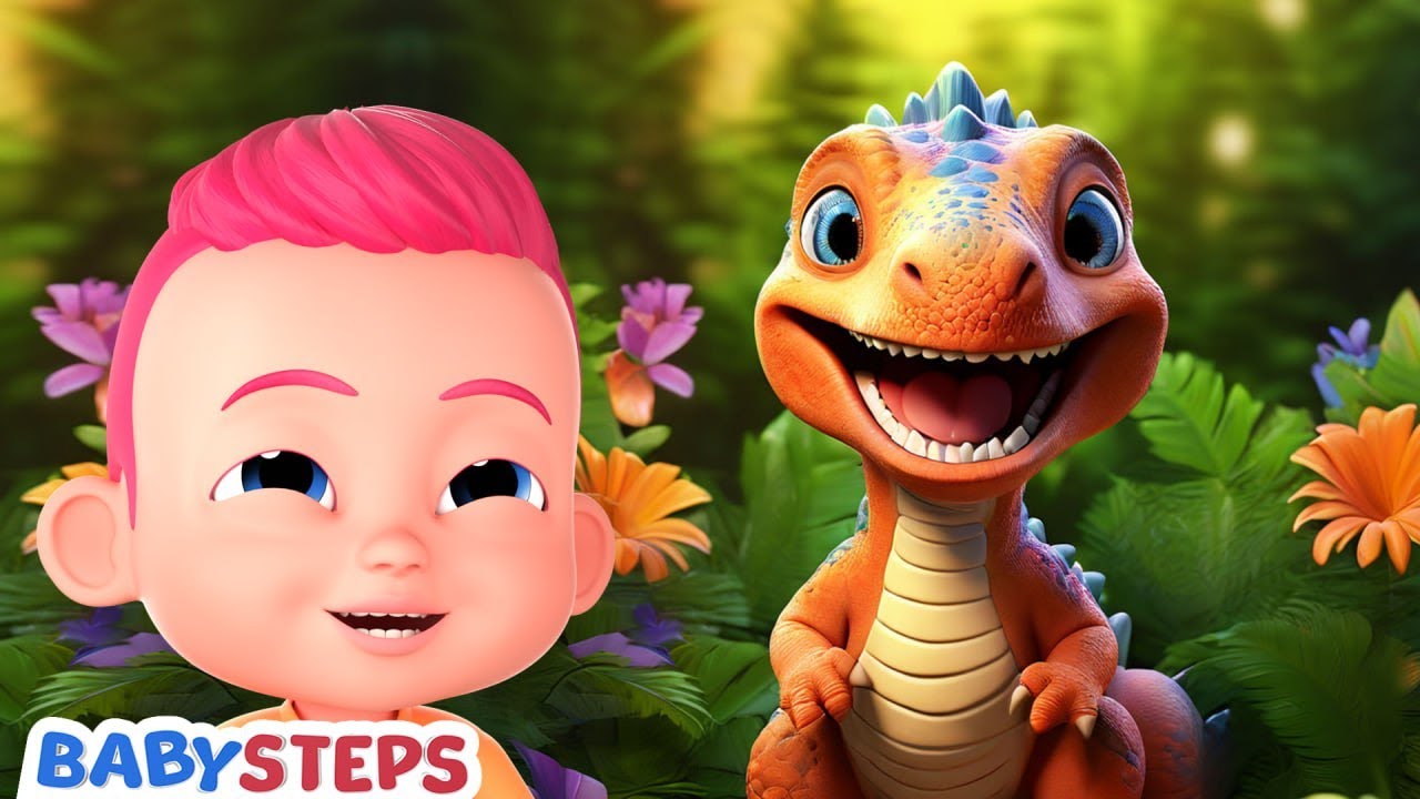 Learn Alphabets Phonic Song | BabySteps - Nursery Rhymes & Kids Songs |