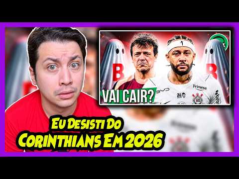 ♫ CORINTHIANS WANTS TO PLAY IN SERIE B LOL | One of These Pawns | FutParódias | MORENO REACTS