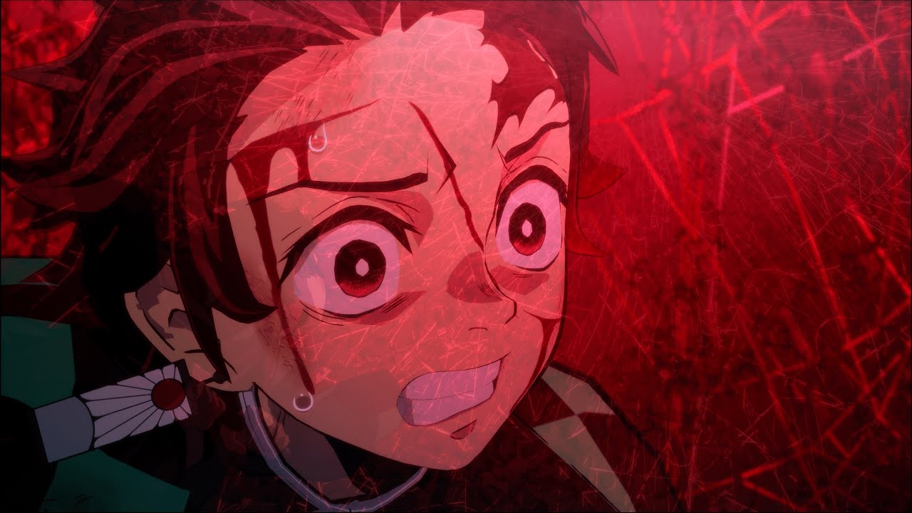 Tanjiro Vs. Rui [Anime/Game Edit] - YouTube