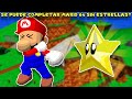 ¿Se Puede Completar Super Mario 64 sin Agarrar NI UNA SOLA ESTRELLA? - Pepe el Mago