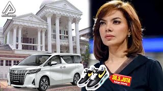 JARANG TEREKSPOS! Mengintip Koleksi Mobil, Rumah dan Harta NAJWA SHIHAB, Seberapa Kaya Sih?