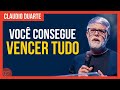 Cláudio Duarte | Seja resiliente