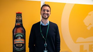 Learn about the Carlsberg Graduate Programme
