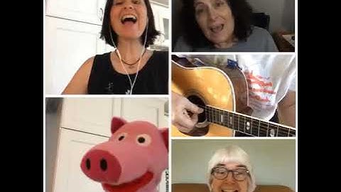 Old MacDonald Song and AAC Demo