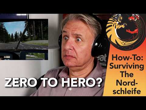 Surviving The Nordschleife: Starting From Zero