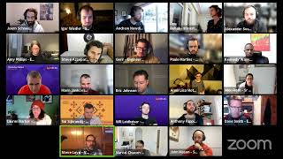 Infrastructure Group Conversation (Public Stream)