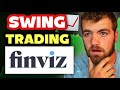 How to Find Stocks to Swing Trade on FINVIZ (2021)