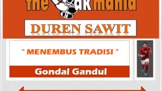 Gondal Gandul - Menembus Tradisi (Lyrik)