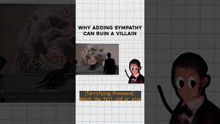 Sometimes SYMPATHY Doesnt Work #pureevil #horror #cartoon #villain#godzilla #videoessay #horrortok