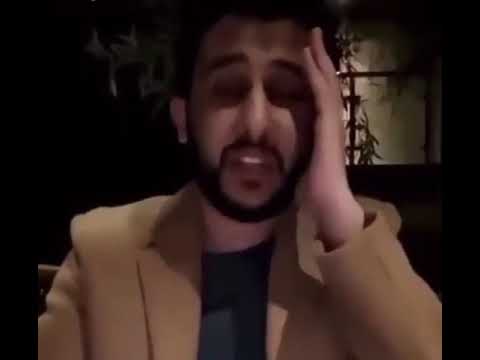رياكشن نايف حمدان