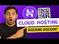 Hostinger Coupon Code 2025 | Free Domain hosting offer Instant 20% OFF today in June Cloud Hosting
