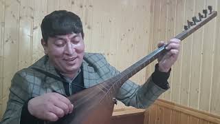 Aşıq Haqverdi -"Baş sarıtel"
