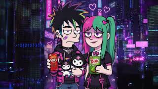 FREAKOFF!! - JIRAI HYPERBOMB! [EMO CRUNKCORE HYPERPOP]