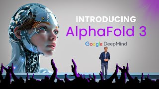 Google DeepMind's AlphaFold 3 A Giant Leap in Understanding Secrets of Life