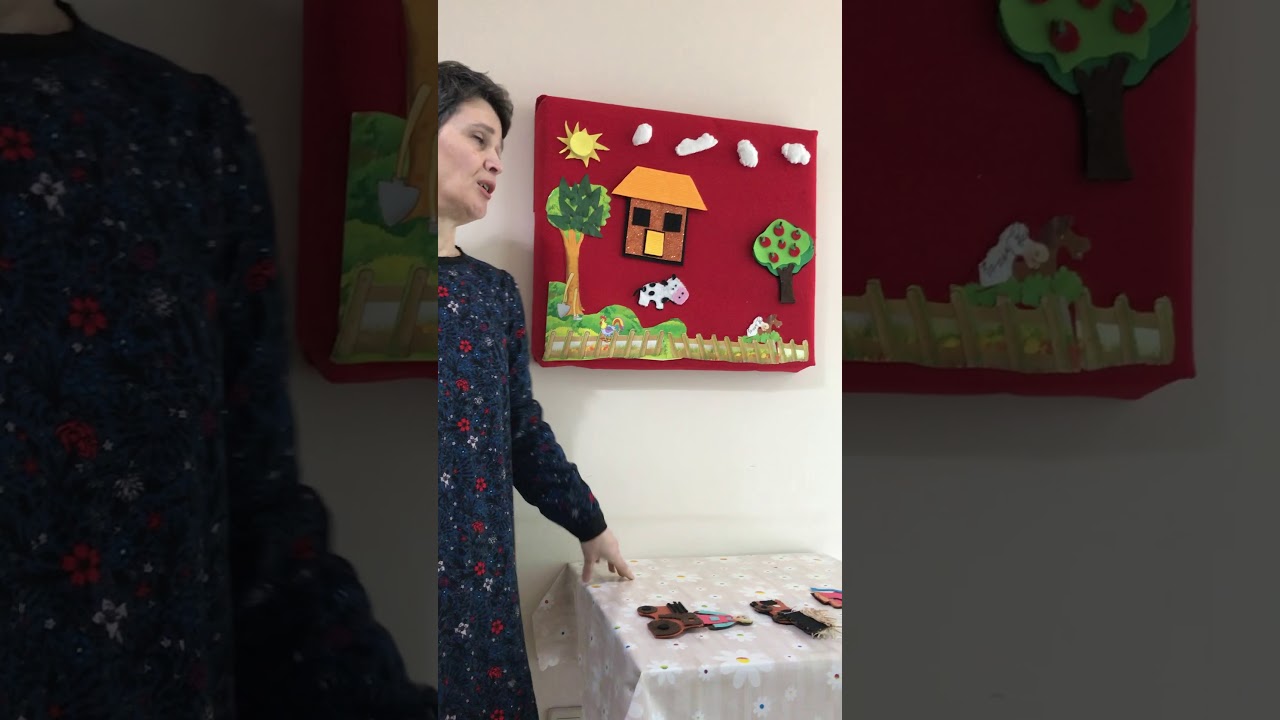 PANZEN PANO TEKNİĞİ İLE HİKAYE ANLATIMI SABIRSIZ İNEK