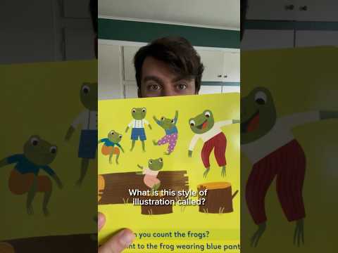 Writing a children’s