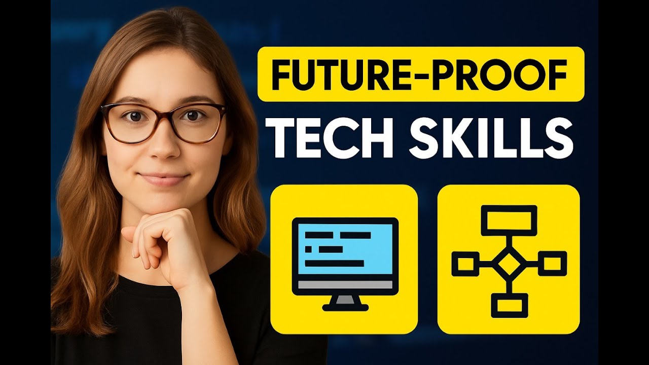 Top 10 Future-Proof Tech Skills You Need to Learn in 2025 and Beyond 🚀 ...