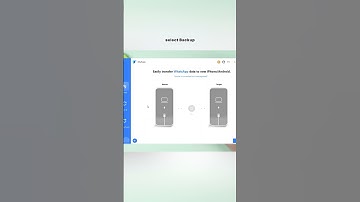 Backup #WhatsApp from android to PC #backup #shorts #fypツ