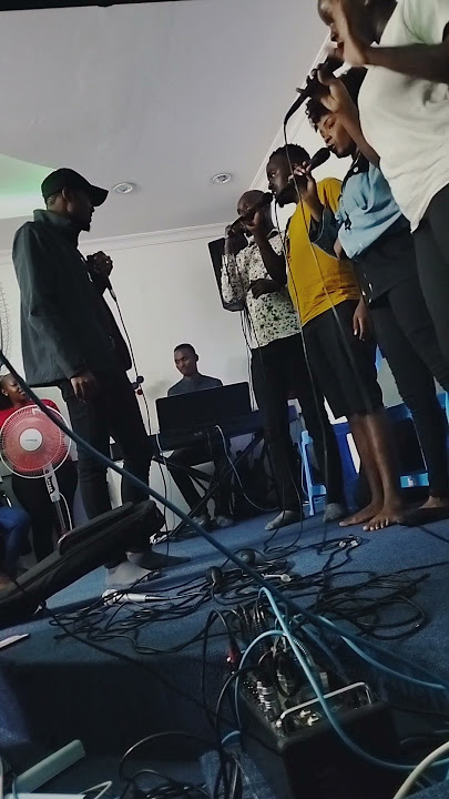 REHEARSALS WITH DR IPYANA FRM TANZANIA (4)