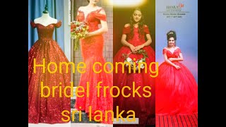 Best bridel frocks collection sri lanka|new design