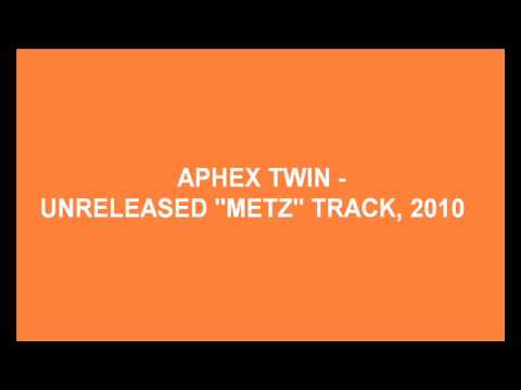 Aphex Twin - XMAS_EVET10 (live in 2010, aka the "Metz Track")