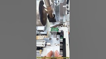 PCB Semi-Automatic Soldering Machine