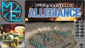 Fragile Allegiance - S01E01 - A New Uncharted Space