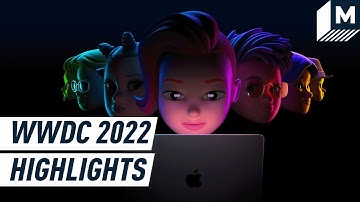 Everything Revealed at Apple WWDC 2022