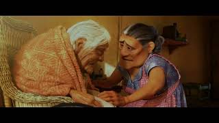 Coco (2017) - Miguel Makes Grandma Coco Remember Her Father [UHD]