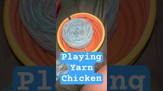 Men’s Crochet Shirt Yarn Chicken