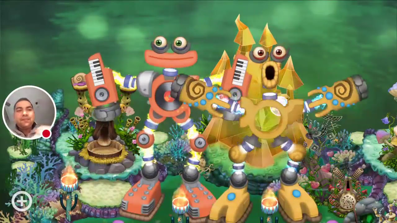 Let's Play My Singing Monsters Live Now! #23 - YouTube