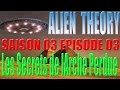 Alien theory s03e03 les secrets de larche perdue