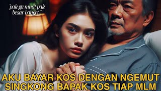 KISAH NYATA ROMANTIS Aku Kos Gratis Asal Mau Mainin Singkong Bapak Kos, Sedap Tetapi
