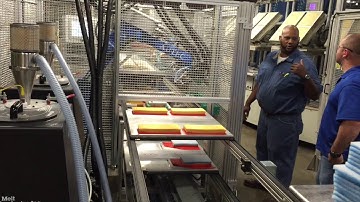 AUTEC: HOT MELT for AIR PANEL FILTER