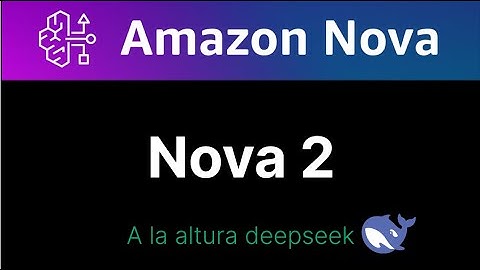 Amazon Nova 2: La nueva familia de modelos que redefine la IA
