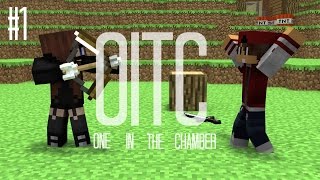 Archer Skills Fail | OITC 1 | Daxxi Plays