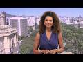 escalada: MGTV 1ª Edição, com retorno de Aline Aguiar - Belo Horizonte/MG - Globo Minas (06/05/2026)