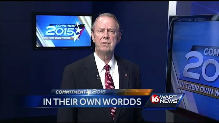 In his own words: Mike Chaney