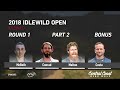 2018 Idlewild Open Round 1 Part 2 (McBeth, Conrad, Melton, Costa)