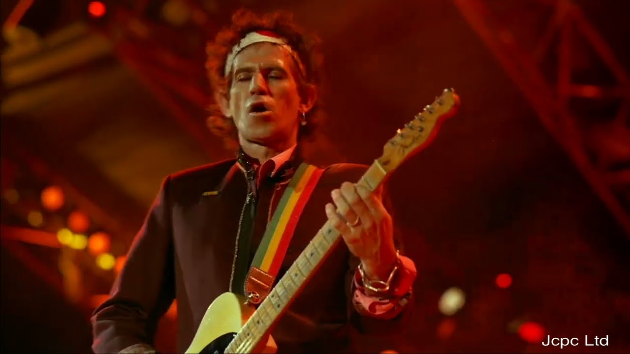 Honky tonk woman — Rolling Stones (video)